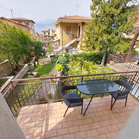 Apartmán Alba Malcesine Exteriér fotografie