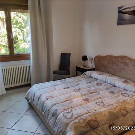 Apartmán Alba Malcesine Exteriér fotografie