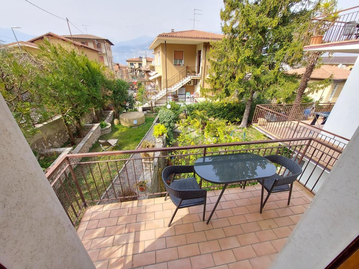 Apartmán Alba Malcesine Exteriér fotografie