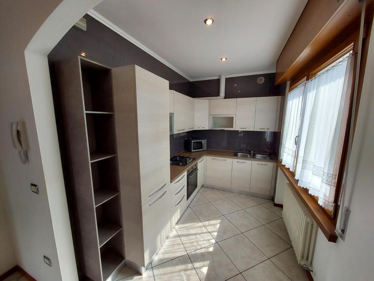 Apartmán Alba Malcesine Exteriér fotografie