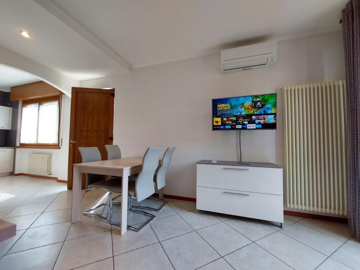 Apartmán Alba Malcesine Exteriér fotografie