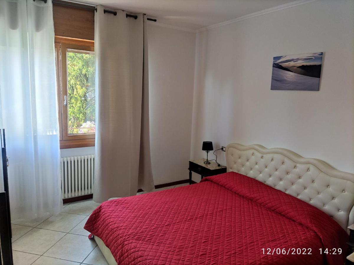 Apartmán Alba Malcesine Exteriér fotografie