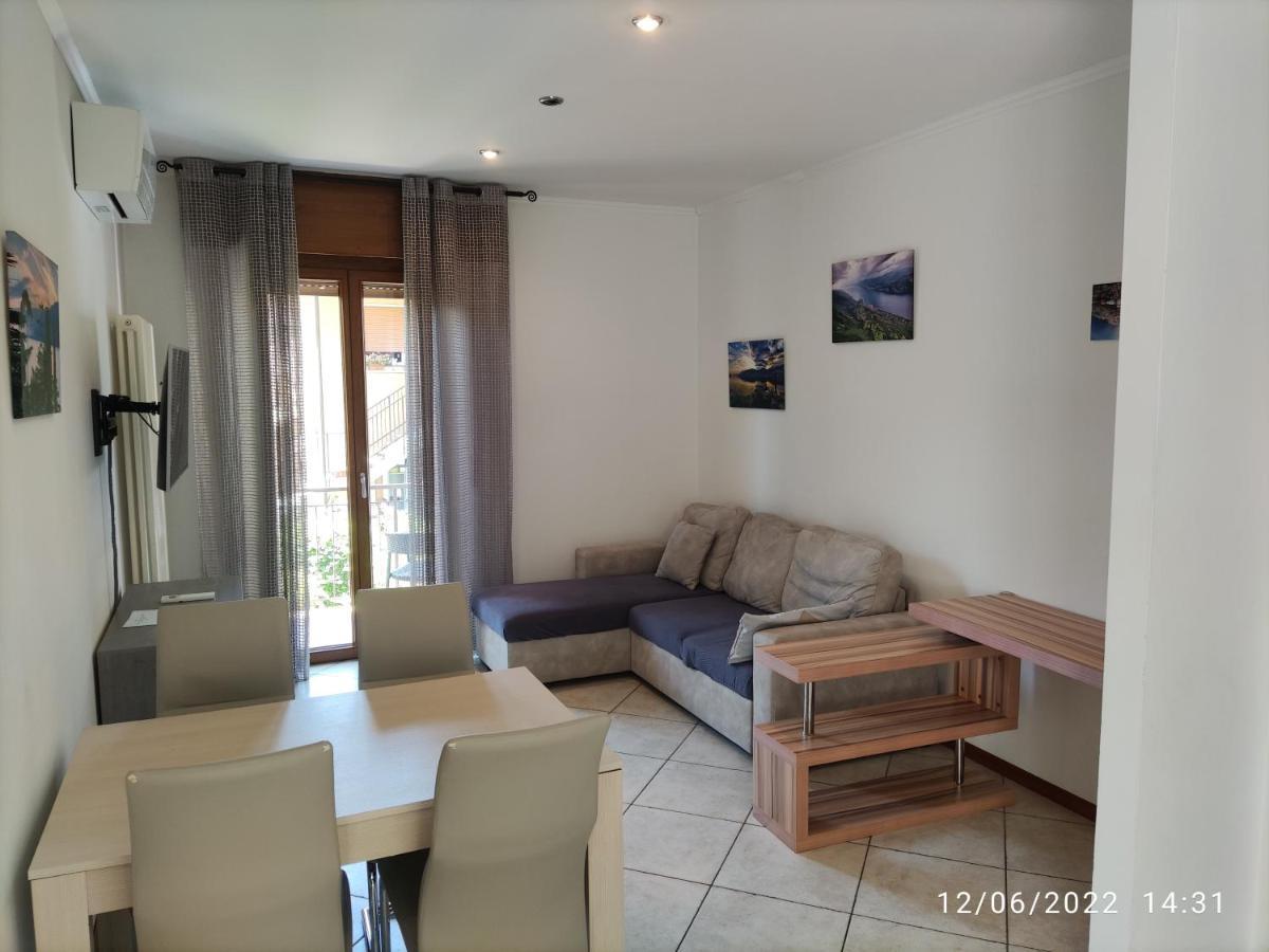 Apartmán Alba Malcesine Exteriér fotografie