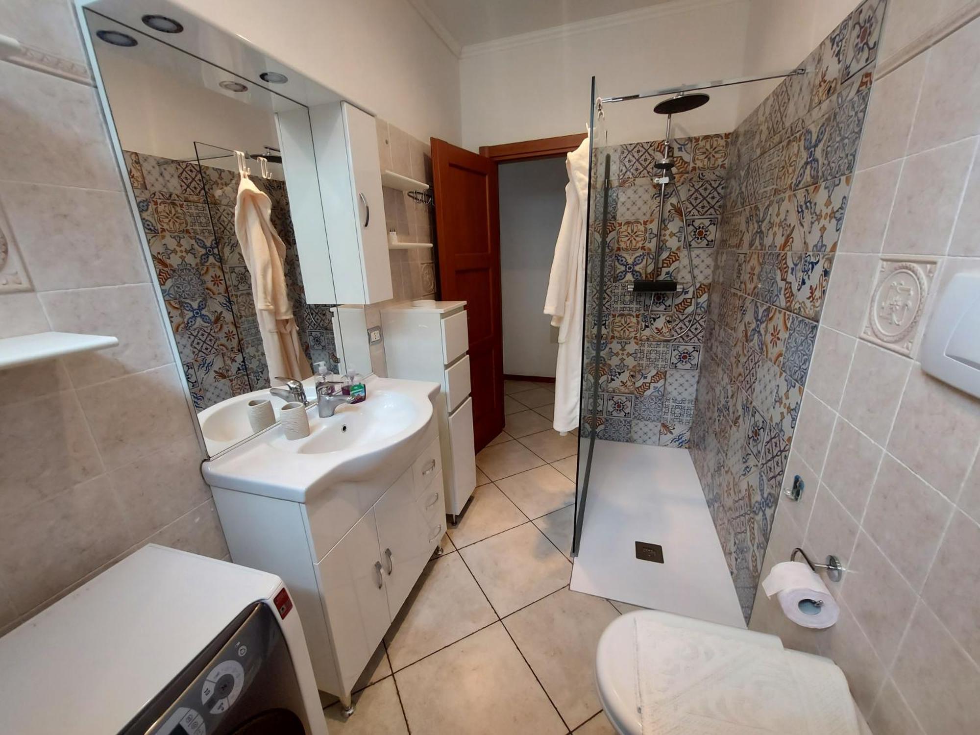 Apartmán Alba Malcesine Pokoj fotografie