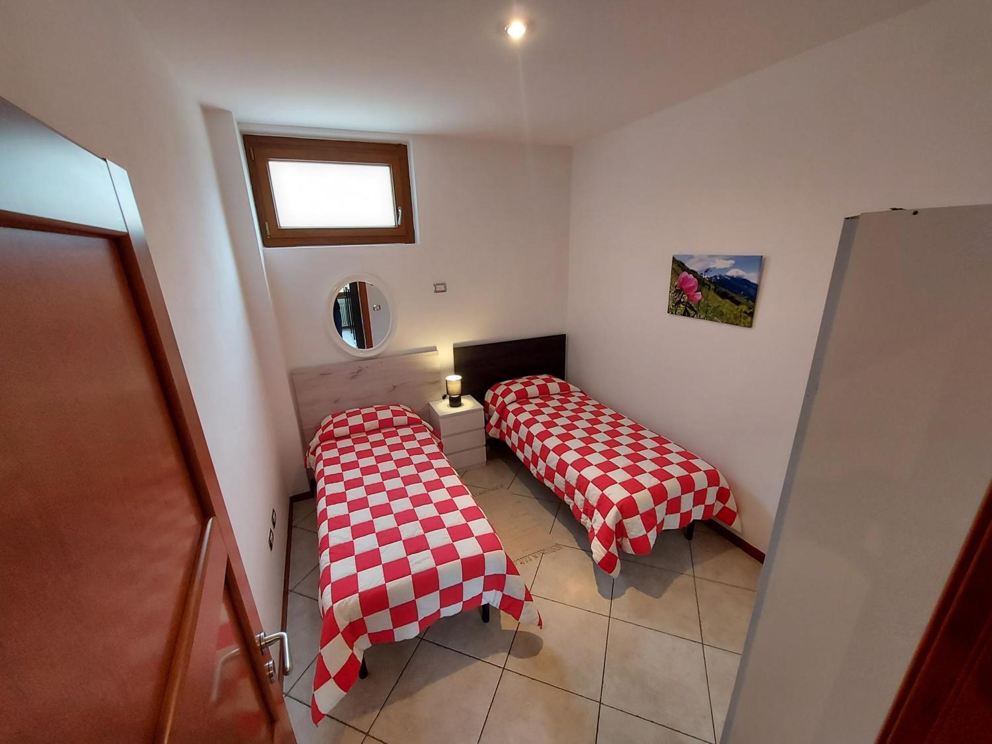 Apartmán Alba Malcesine Pokoj fotografie