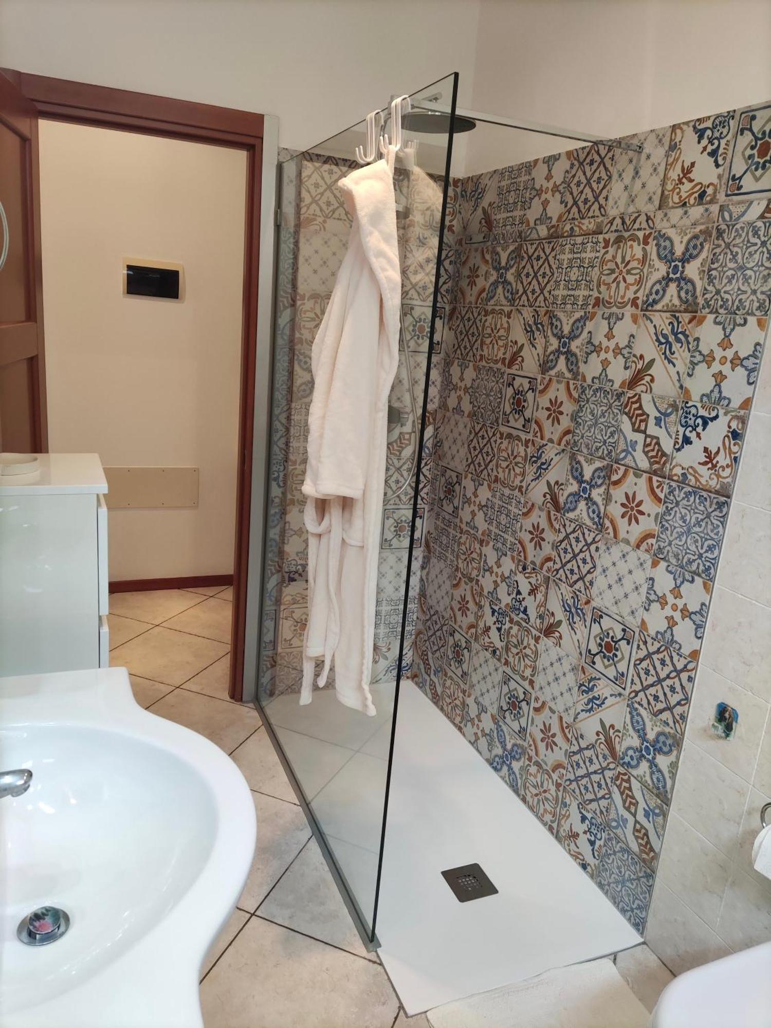 Apartmán Alba Malcesine Exteriér fotografie