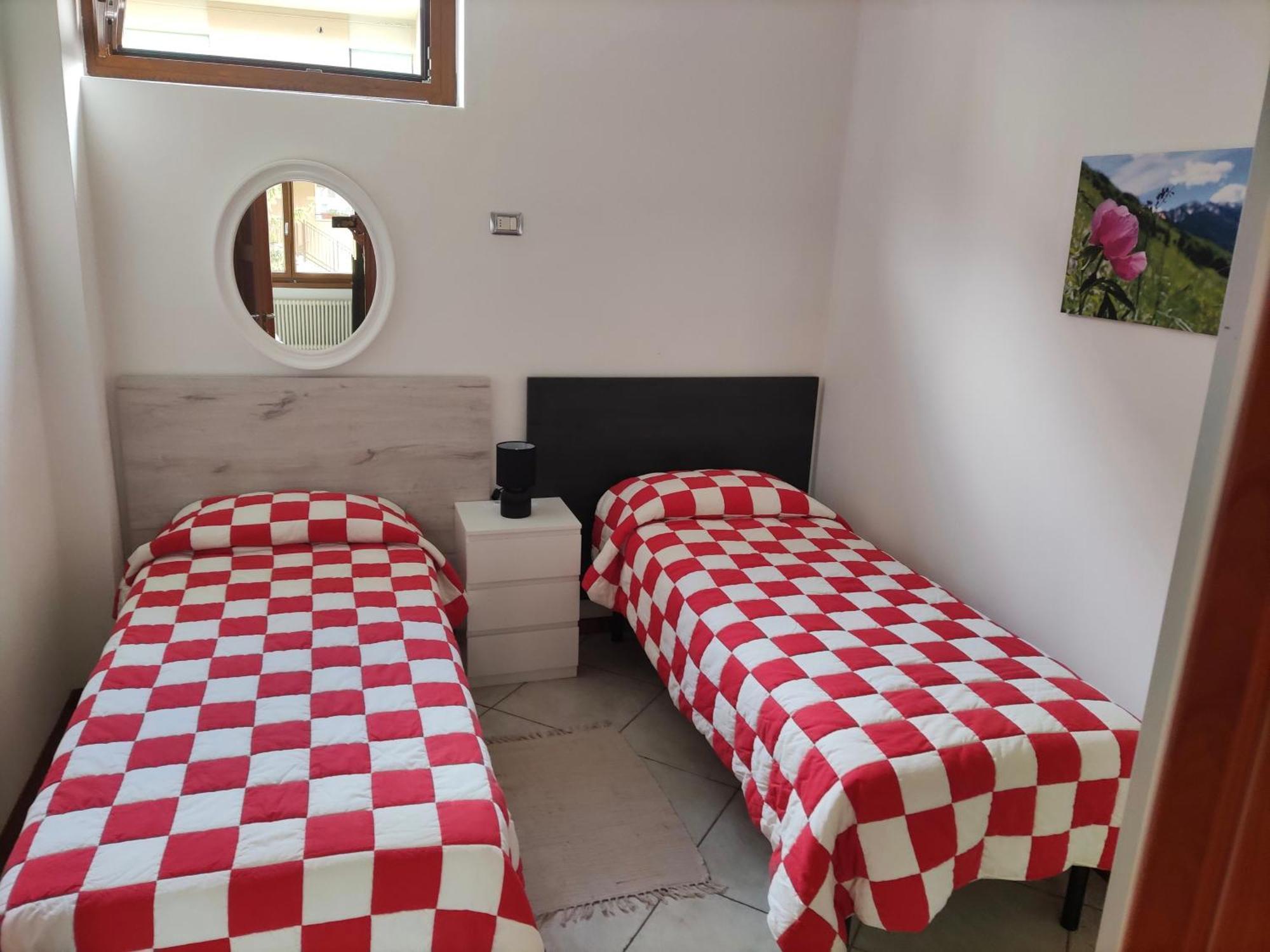 Apartmán Alba Malcesine Exteriér fotografie