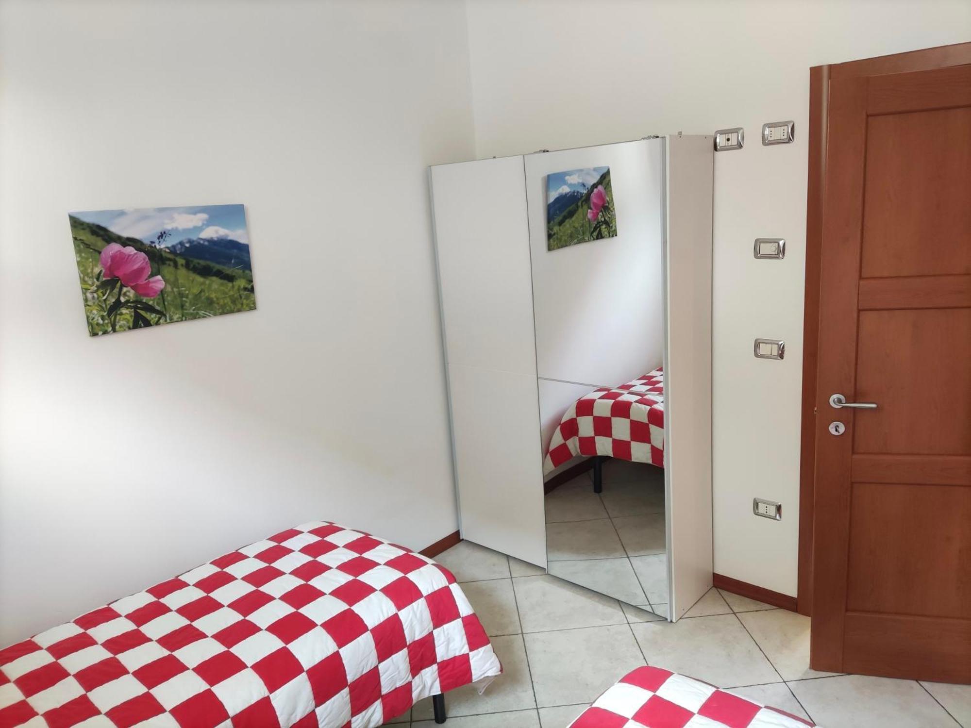 Apartmán Alba Malcesine Exteriér fotografie