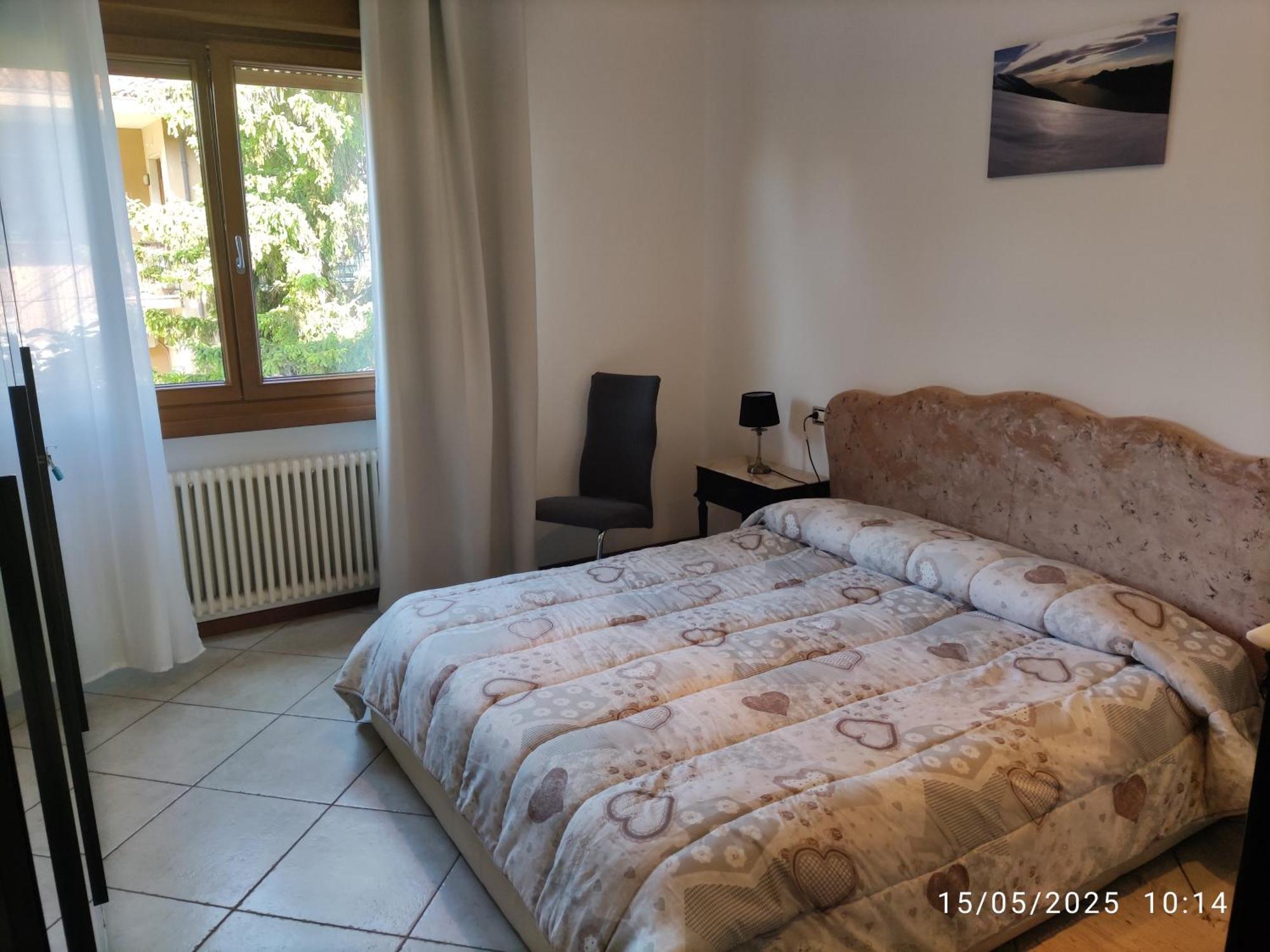 Apartmán Alba Malcesine Exteriér fotografie