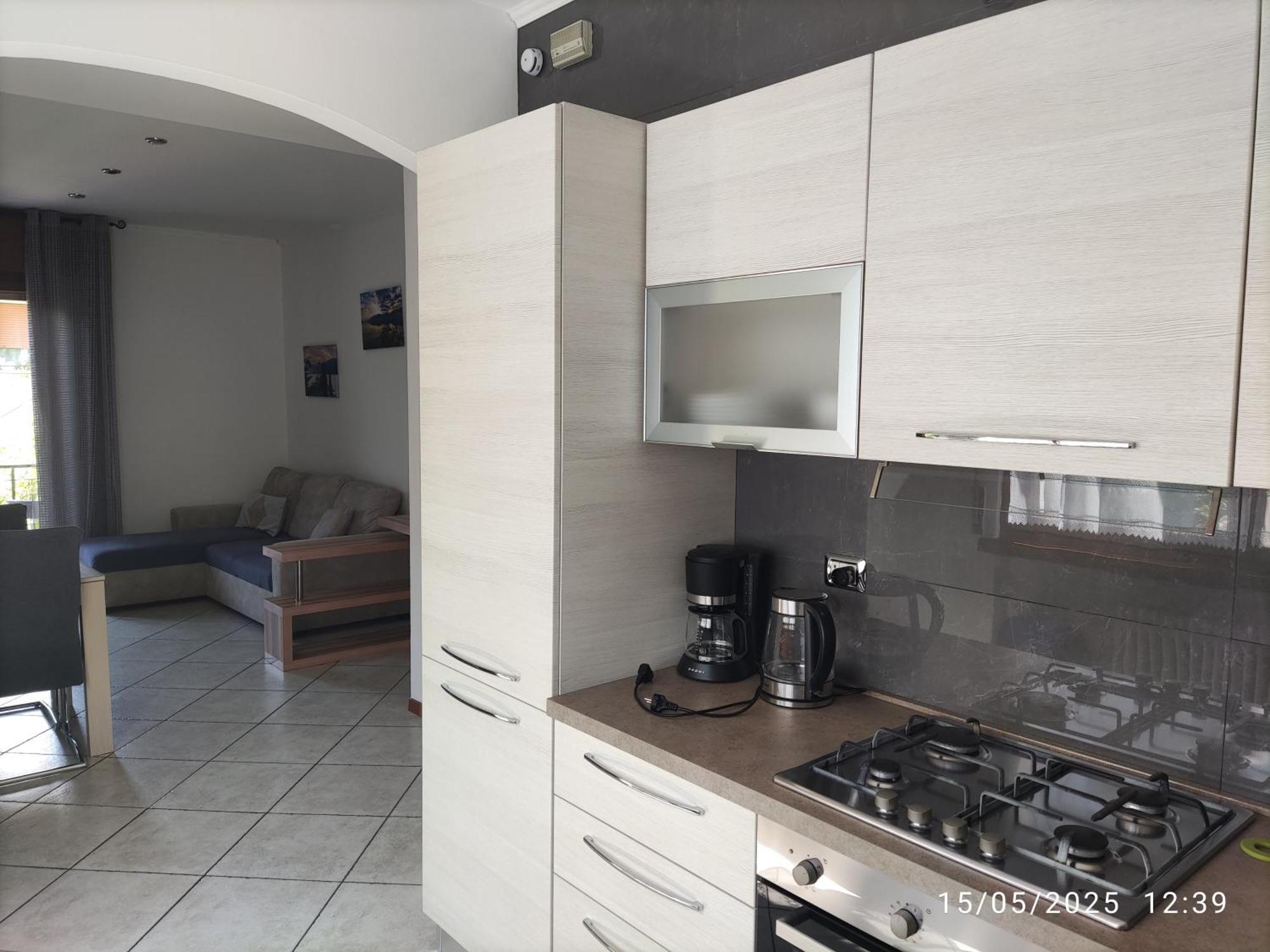 Apartmán Alba Malcesine Exteriér fotografie