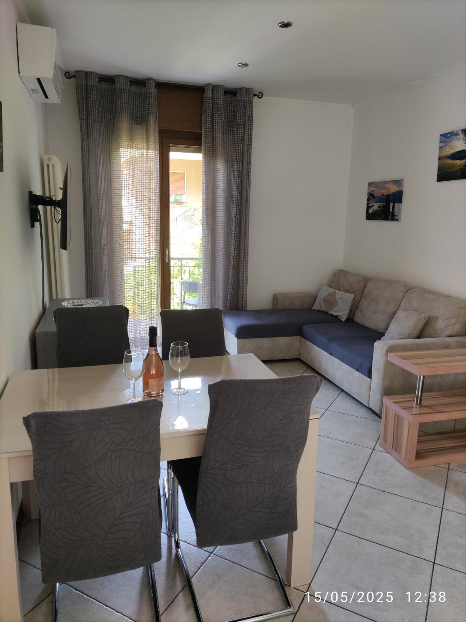 Apartmán Alba Malcesine Exteriér fotografie